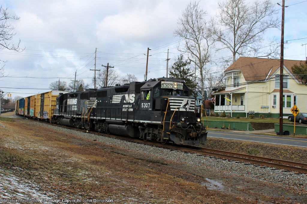 NS 5307